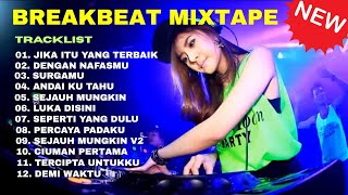 Download lagu DJ BREAKBEAT MIXTAPE SPESIAL UNGU || BREAKBEAT FULL BASS REMIX VIRAL TIKTOK TERBARU‼️ 2025 mp3