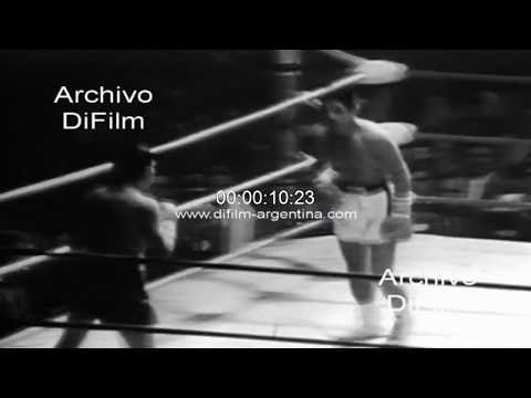 Mando Ramos derrota por Knock-Out a Yoshiaki Numata 1969
