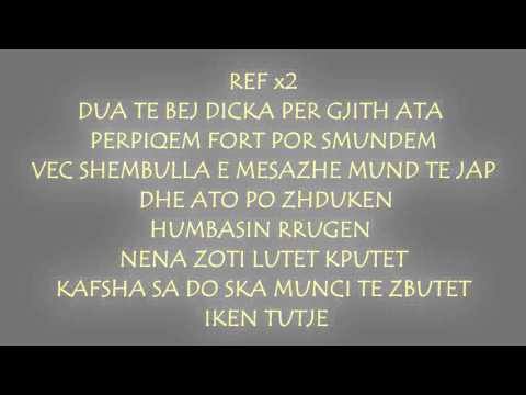 Shoni Shon - Ditet e Fundit