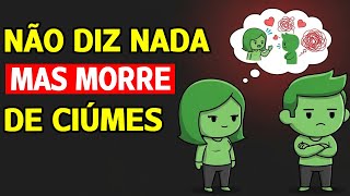 ALGUÉM sente ciúmes imaginários agora mesmo (e isso não é por acaso)