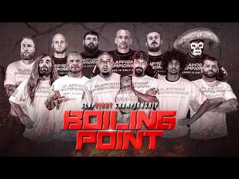 SlapFIGHT: BOILING POINT