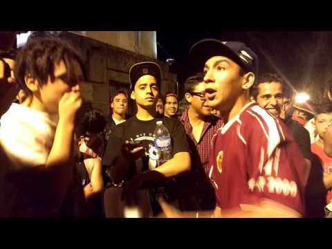 Larrix vs fluux -semifinal Brooklyn free 4ta. fecha