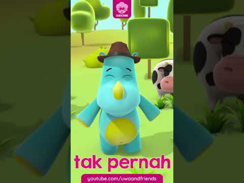 Aku Anak Gembala Versi 2023 - Short Lagu Anak