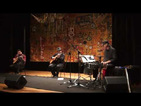 01 SE ELA PERGUNTAR / FADO LOPES  com Wallace Oliveira Trio