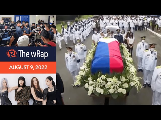 Ex-president Fidel V. Ramos laid to rest | Evening wRap