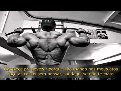 Motivação Bodybuiling - Efeito da Trembolona 🎵 (Parte 2) DJ Mailson