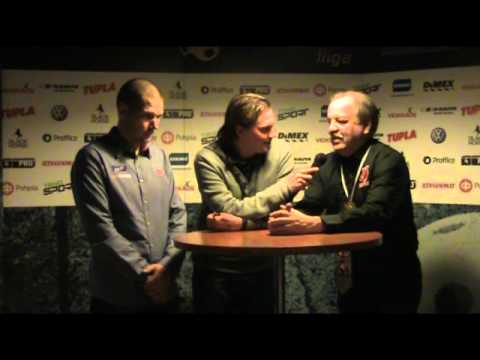 velluTV: Happee - Classic Suomen Cupin loppuottelun jälkihöyryt