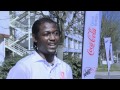 Coca Cola Apprentices For London 2012 Part 1