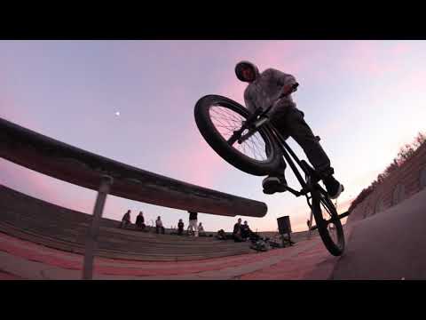 SHIPWRECKED PLAYAS / BCN BMX