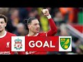 GOAL | Darwin Nunez | Liverpool 2-1 Norwich City | Fourth Round | Emirates FA Cup 2023-24