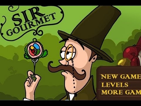 Sir Gourmet - Game Show