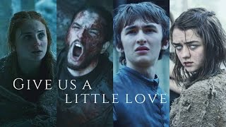 House Stark - Give us a little love