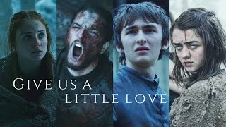 House Stark - Give us a little love