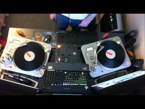 DJ The Lynch Effect - Hardstyle / Hard Trance Mix 2011 Volume 2