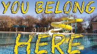 Slide Into Summer at the NEW Ford Pool
