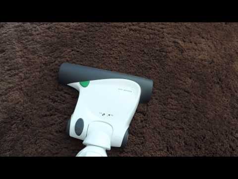 Vorwerk Kobold VT270 und die Teppichbürste EB 370 nicht geeignet für Hochflur Teppich