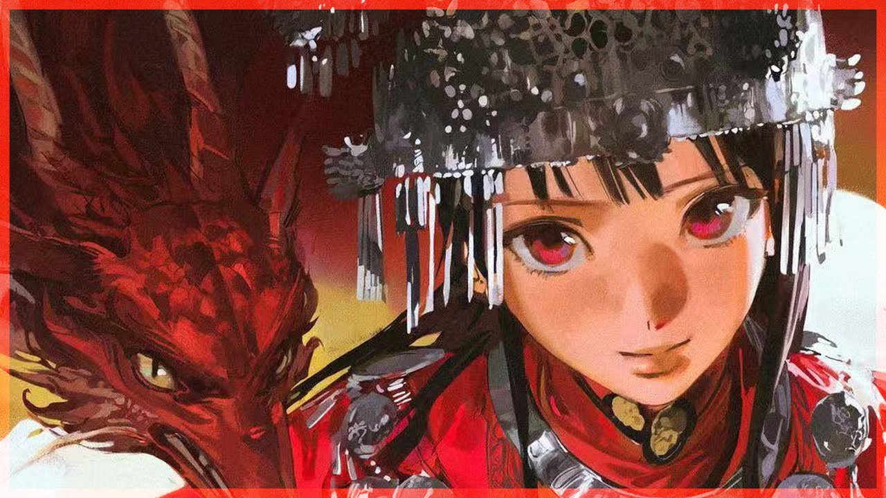 YANGYINYUE - 弥渡山歌 (MIDU FOLKSONG) [PHONK VERSION]