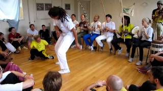 Sarah & Palmeira 2nd Anniversary Capoeira Angola Oslo (2/2)