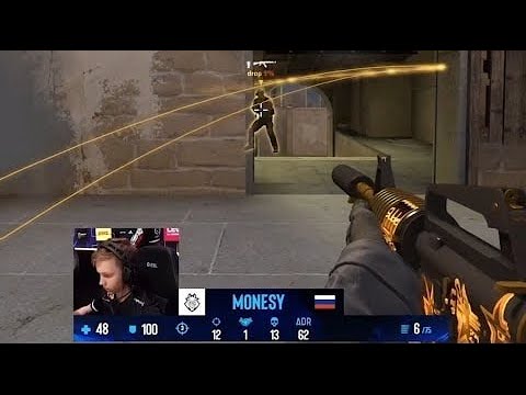 m0NESY is the only one who plays in G2: