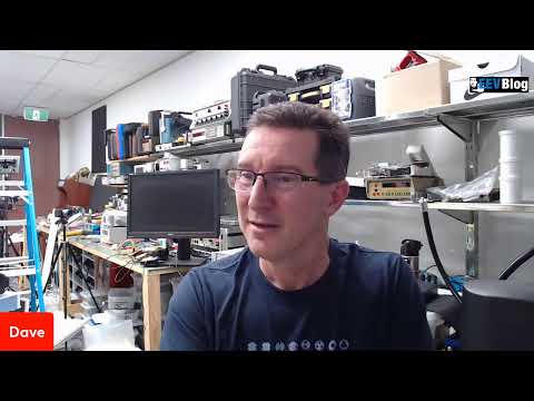 EEVblog Saturday Morning LIVE