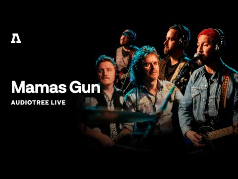 Mamas Gun on Audiotree Live (Full Session)