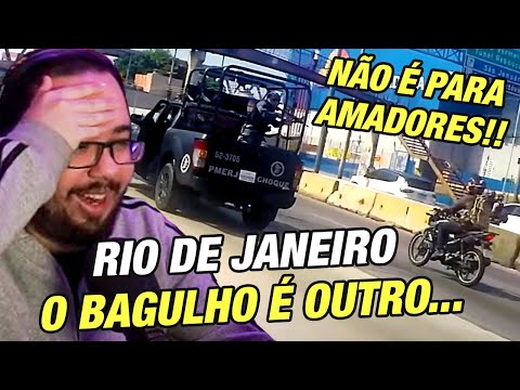 LUDGERO REAGE AO ENQUADROS DE MOTO 54 DO XRACING - Cortes do Ludgero