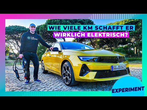 Opel Astra Plug-in-Hybrid 2022: Tote Pseudo-Technologie für Steuersparer?