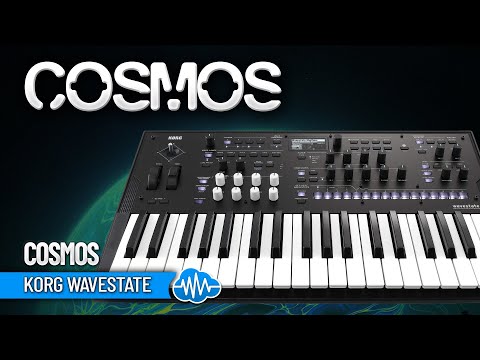 SCL285 - Monster Pack V6 - Korg Wavestate / mkII / Se / Native - Video Preview 16