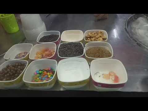 Tawa Ice Cream Sitara Mall Faisalabad