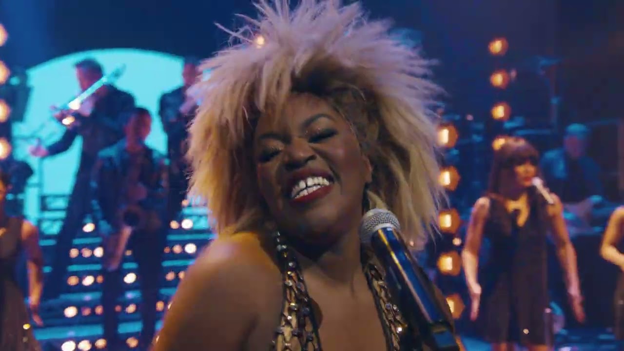 TINA - The Tina Turner Musical | Rehearsals to Stage