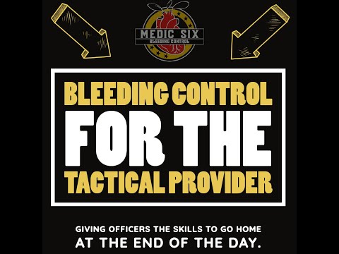 Bleeding Control for the Tactical Provider