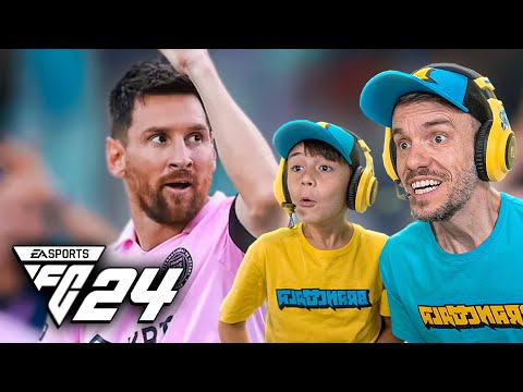 JOGUEI FC 24 PELA PRIMEIRA VEZ - Brancoala Games