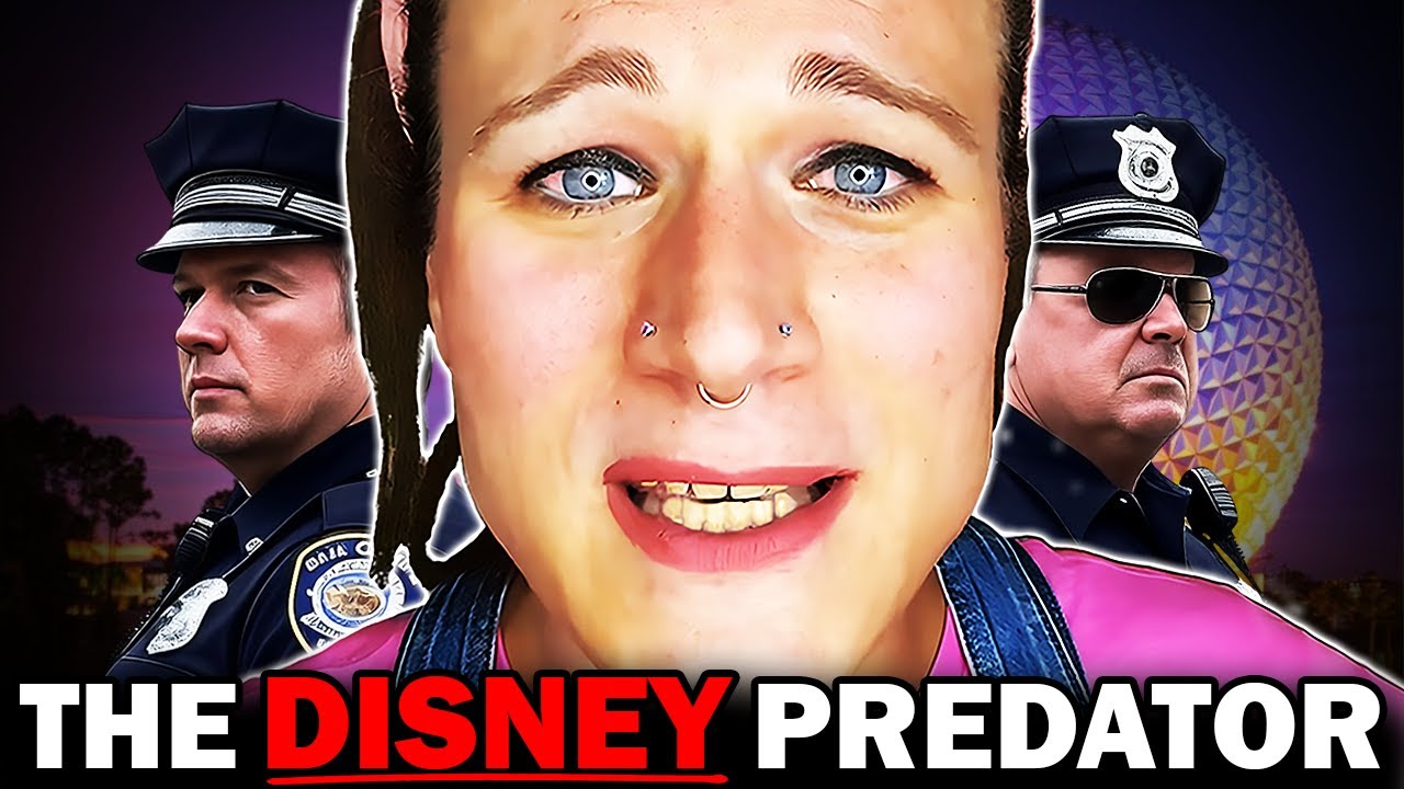 World’s CREEPIEST Trans TikToker Facing PRISON TIME!? 💥 The Disney Bathroom Predator 👮
