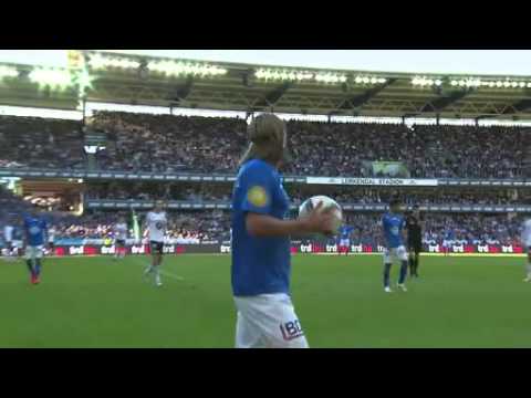 Norsk Tippeligaen - Rosenborg BK vs Molde FK 27/06/2015 Full Match
