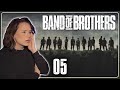 Band Of Brothers Episode 5 Reaction Crossroads