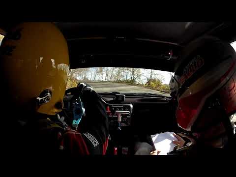 Cameracar SAREDI FALLO  27° Rally del Rubinetto 2020