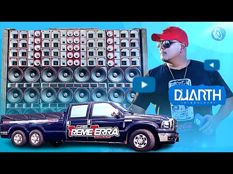 DJ DUARTH INIGUALÁVEL - F250 TREME TERRA AO VIVO EM FARMOSA DA SERRA NEGRA - MA