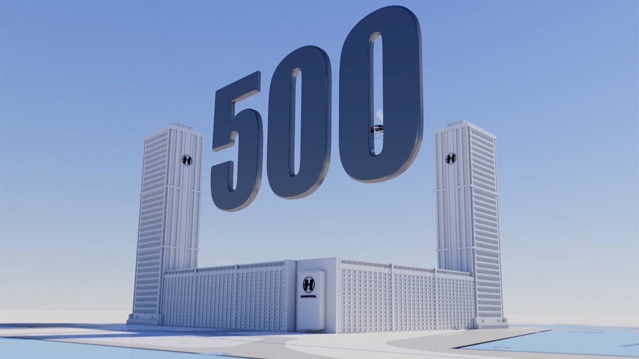 Various Artists - 500 [Full Album]