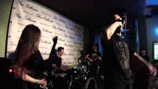 DISCARNATE MOTIONS live 03/24/2014