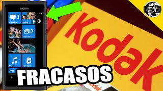 10 GRANDES EMPRESAS QUE FRACASARON