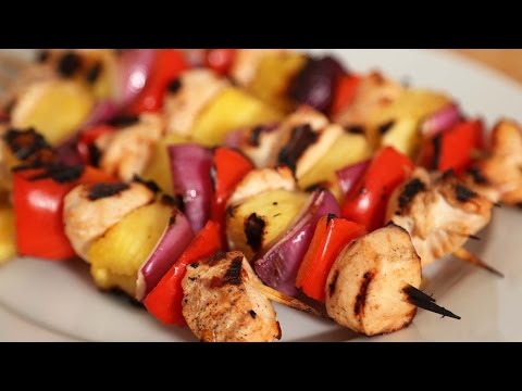 Grilled Kebabs 5 Delicious Ways