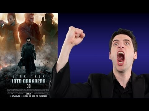 Star Trek Into Darkness SPOILER talk