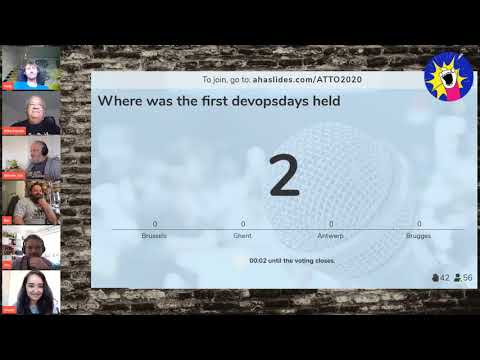 Image thumbnail for talk Devsecops quiz