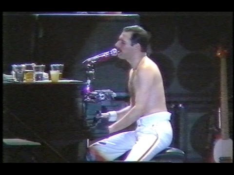 "Rocksommer '86" - TV-Reportage über Open-Air-Festivals!