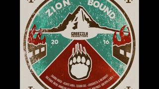 Zion Bound Riddim Mix Feat. Ras Penco, Skarra Mucci, Mr.Ice (Greezzly Prod.) (December 2016)