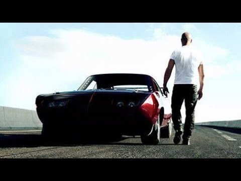 Gorgon City Kamille Ghosted - Go Deep F&F 4 race car music video