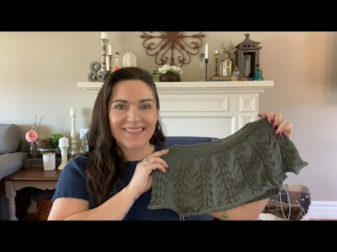 Cozy Meadow Knits Episode 21: Summer Knitting!