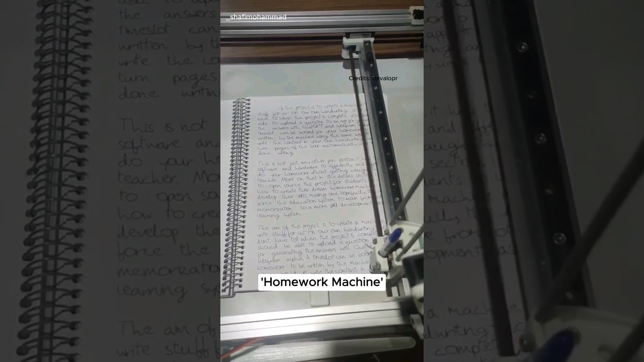 Homework Writing Ai Machine ⚡️🔥