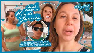 Summer Day Vlog - Shopping with @betaboechat and @WanessaWolf