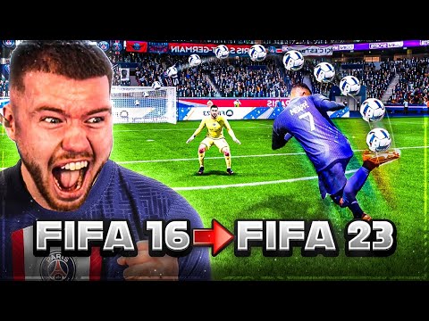 1 TRAUMTOR mit Mbappe in jedem FIFA 🔥